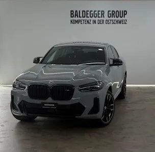 BMW X4 G02 M40d