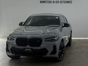 BMW X4 G02 M40d