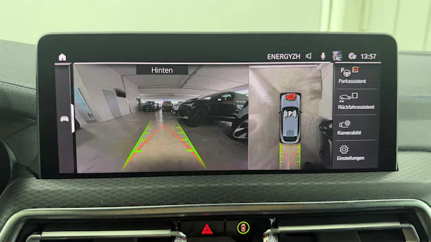 BMW X4 G02 M40d