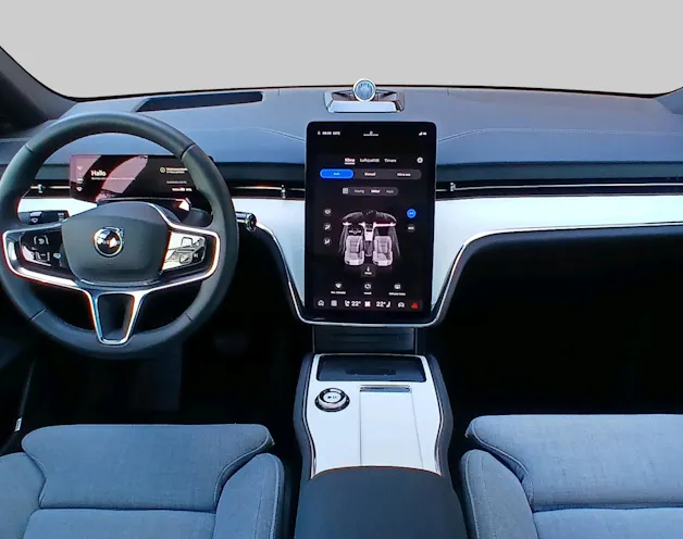 VOLVO EX 90 Twin Ultra AWD