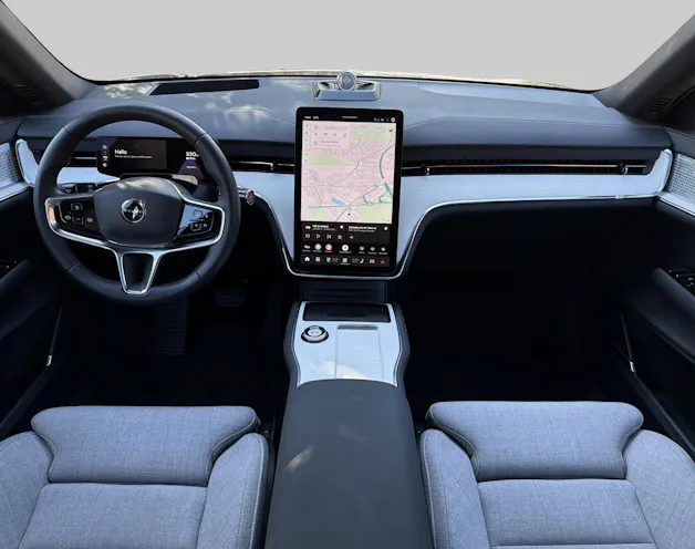 VOLVO EX 90 Twin Ultra AWD