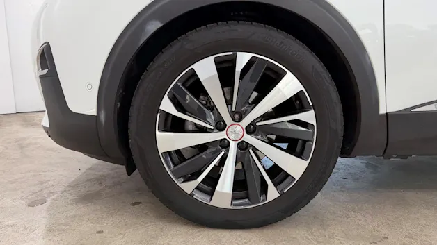 PEUGEOT 3008 2.0 BlueHDi 180 GT