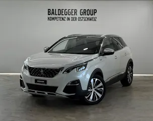 PEUGEOT 3008 2.0 BlueHDi 180 GT