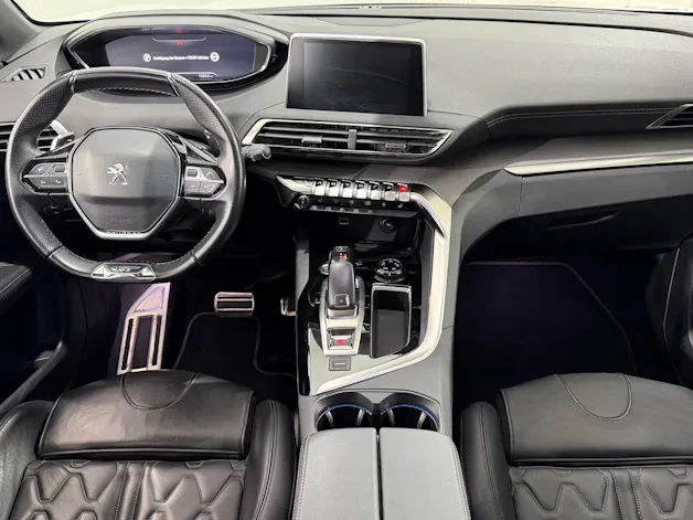 PEUGEOT 3008 2.0 BlueHDi 180 GT