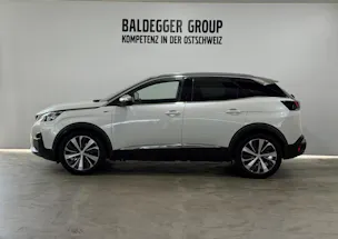 PEUGEOT 3008 2.0 BlueHDi 180 GT