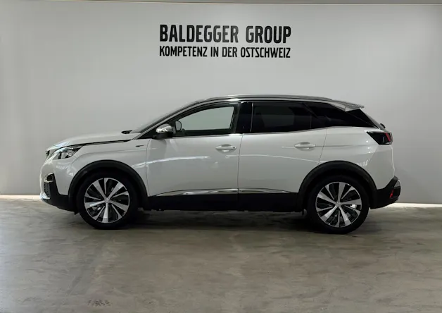 PEUGEOT 3008 2.0 BlueHDi 180 GT