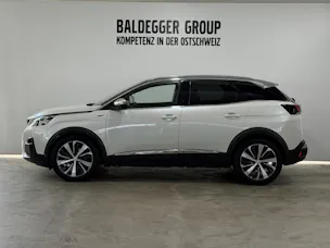 PEUGEOT 3008 2.0 BlueHDi 180 GT