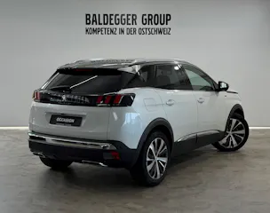 PEUGEOT 3008 2.0 BlueHDi 180 GT