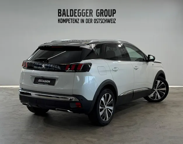 PEUGEOT 3008 2.0 BlueHDi 180 GT