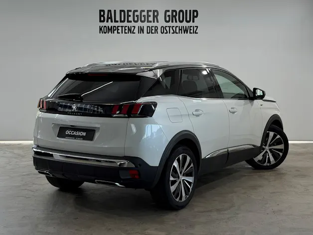 PEUGEOT 3008 2.0 BlueHDi 180 GT