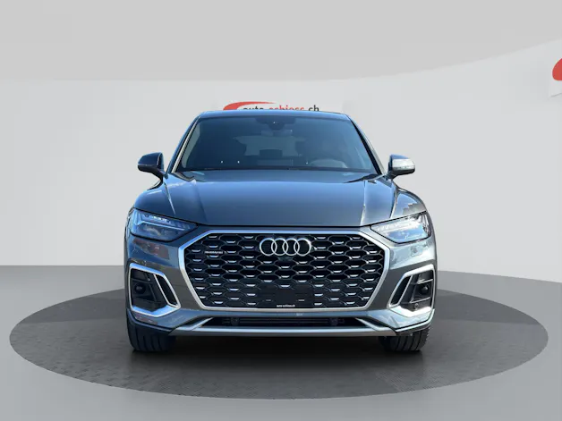 AUDI Q5 Sportback 40 TFSI S line quattro S-tronic