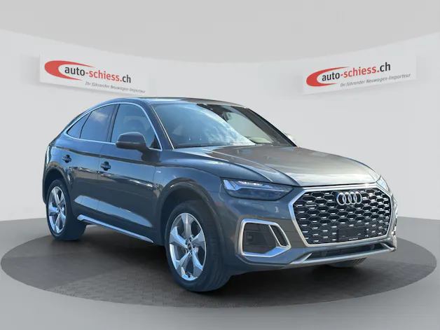 AUDI Q5 Sportback 40 TFSI S line quattro S-tronic
