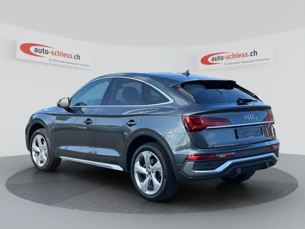 AUDI Q5 Sportback 40 TFSI S line quattro S-tronic