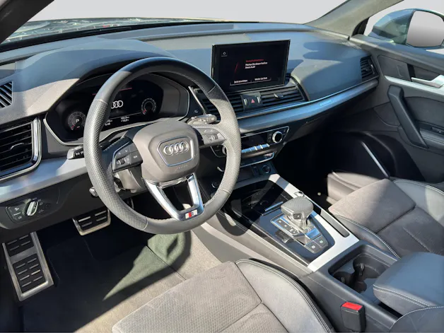 AUDI Q5 Sportback 40 TFSI S line quattro S-tronic