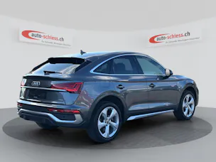 AUDI Q5 Sportback 40 TFSI S line quattro S-tronic