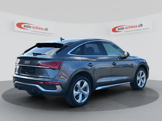 AUDI Q5 Sportback 40 TFSI S line quattro S-tronic