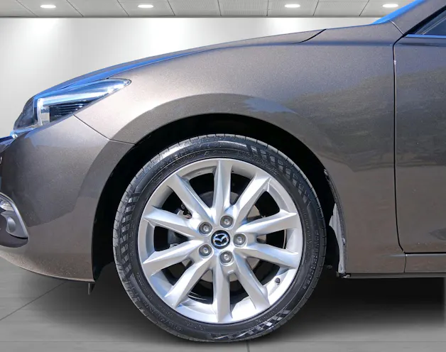 MAZDA 3 D 150 Revolution