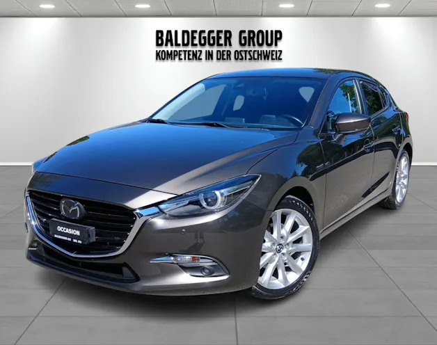MAZDA 3 D 150 Revolution