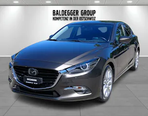 MAZDA 3 D 150 Revolution