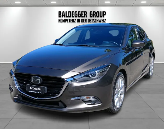 MAZDA 3 D 150 Revolution
