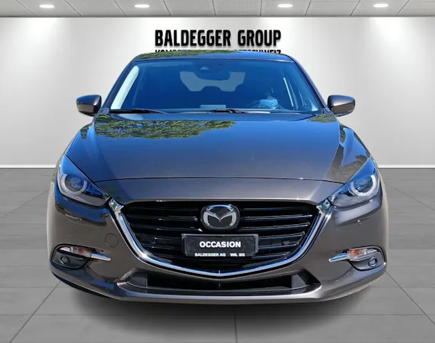 MAZDA 3 D 150 Revolution