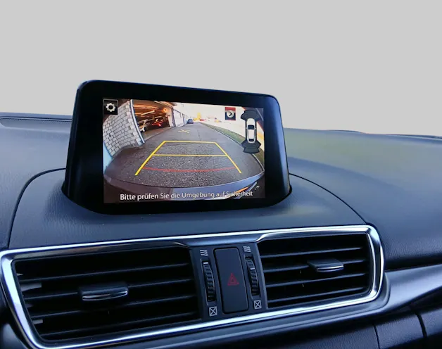 MAZDA 3 D 150 Revolution