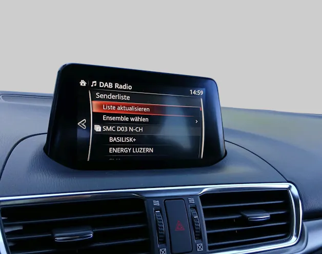 MAZDA 3 D 150 Revolution