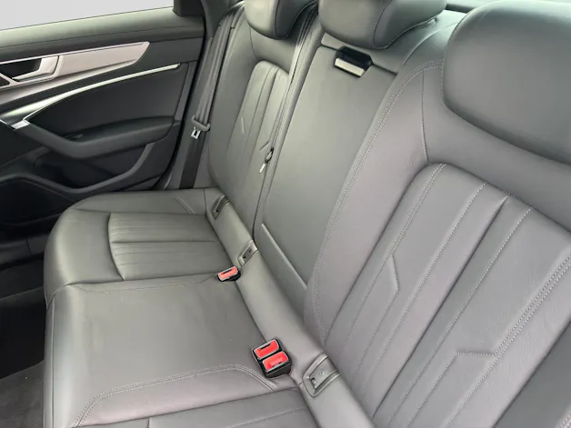 AUDI A6 Limousine BLACK EDITION 55 TFSI quattro S-tronic