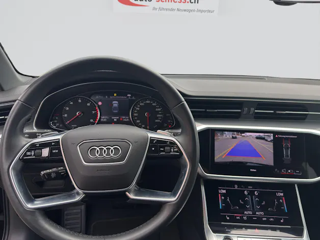 AUDI A6 Limousine BLACK EDITION 55 TFSI quattro S-tronic