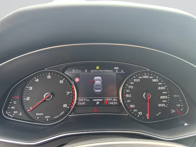 AUDI A6 Limousine BLACK EDITION 55 TFSI quattro S-tronic