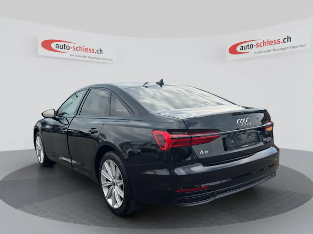 AUDI A6 Limousine BLACK EDITION 55 TFSI quattro S-tronic