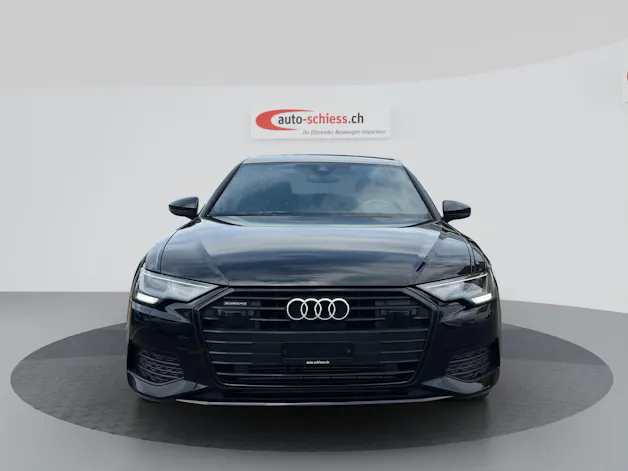 AUDI A6 Limousine BLACK EDITION 55 TFSI quattro S-tronic