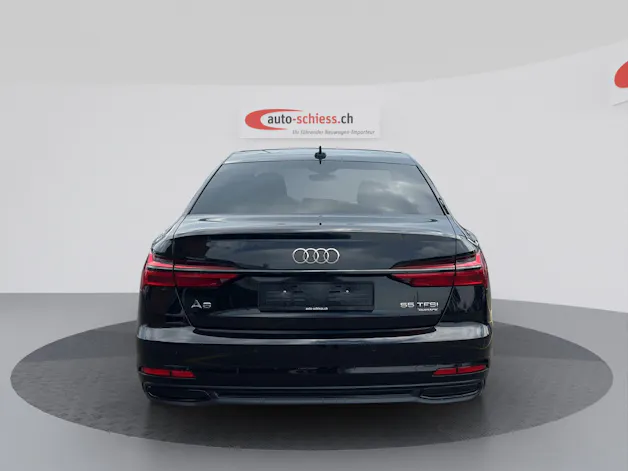 AUDI A6 Limousine BLACK EDITION 55 TFSI quattro S-tronic