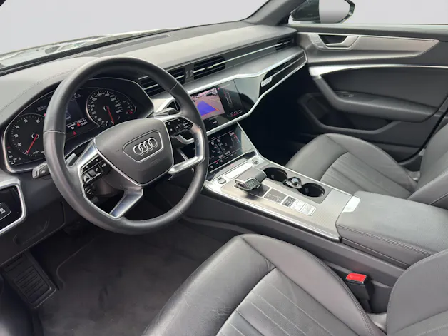 AUDI A6 Limousine BLACK EDITION 55 TFSI quattro S-tronic