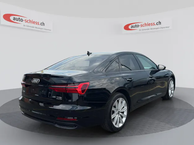 AUDI A6 Limousine BLACK EDITION 55 TFSI quattro S-tronic