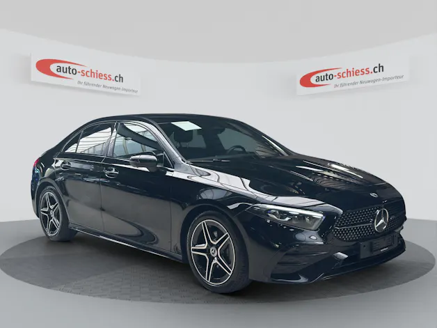 MERCEDES-BENZ A 200 7G-DCT AMG Line Night
