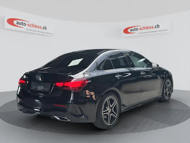 MERCEDES-BENZ A 200 7G-DCT AMG Line Night