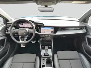 AUDI S3 Sportback 2.0 TFSI quattro S-tronic