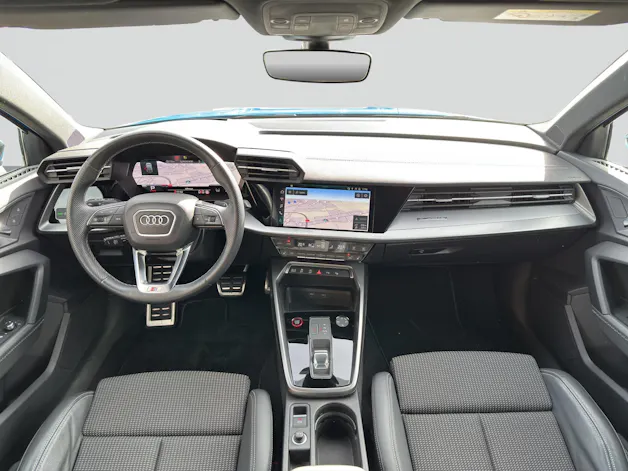 AUDI S3 Sportback 2.0 TFSI quattro S-tronic