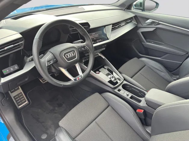 AUDI S3 Sportback 2.0 TFSI quattro S-tronic