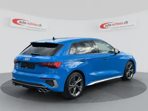 AUDI S3 Sportback 2.0 TFSI quattro S-tronic