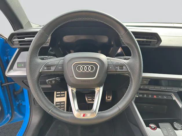 AUDI S3 Sportback 2.0 TFSI quattro S-tronic