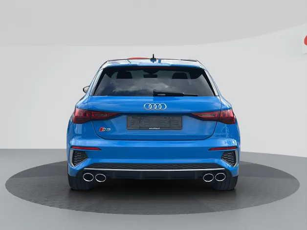 AUDI S3 Sportback 2.0 TFSI quattro S-tronic