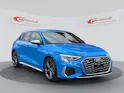 AUDI S3 Sportback 2.0 TFSI quattro S-tronic