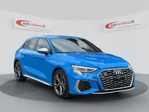 AUDI S3 Sportback 2.0 TFSI quattro S-tronic