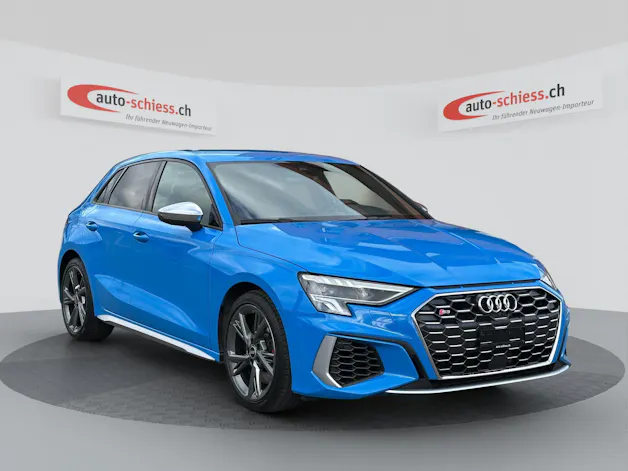 AUDI S3 Sportback 2.0 TFSI quattro S-tronic
