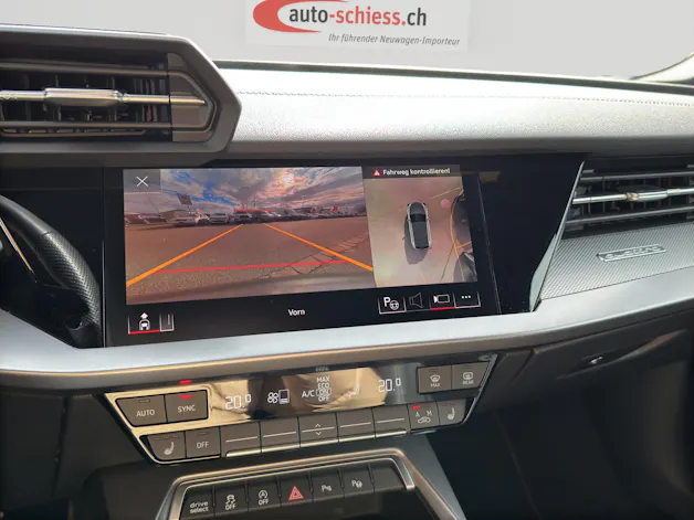 AUDI S3 Sportback 2.0 TFSI quattro S-tronic
