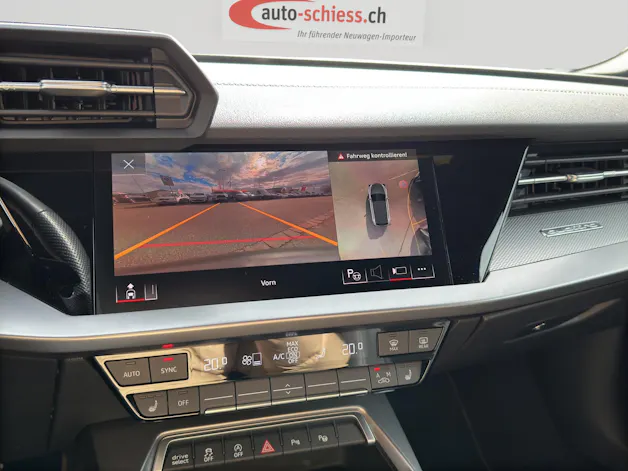 AUDI S3 Sportback 2.0 TFSI quattro S-tronic
