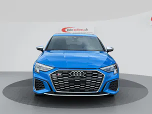 AUDI S3 Sportback 2.0 TFSI quattro S-tronic
