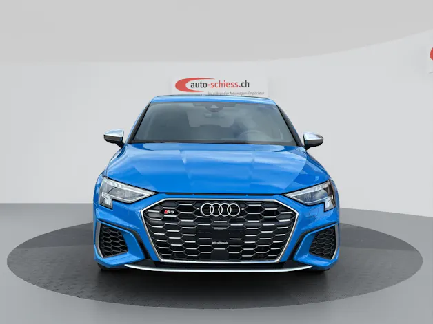 AUDI S3 Sportback 2.0 TFSI quattro S-tronic
